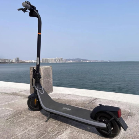 E2 Plus Nâng Cấp Thêm Giảm Xóc