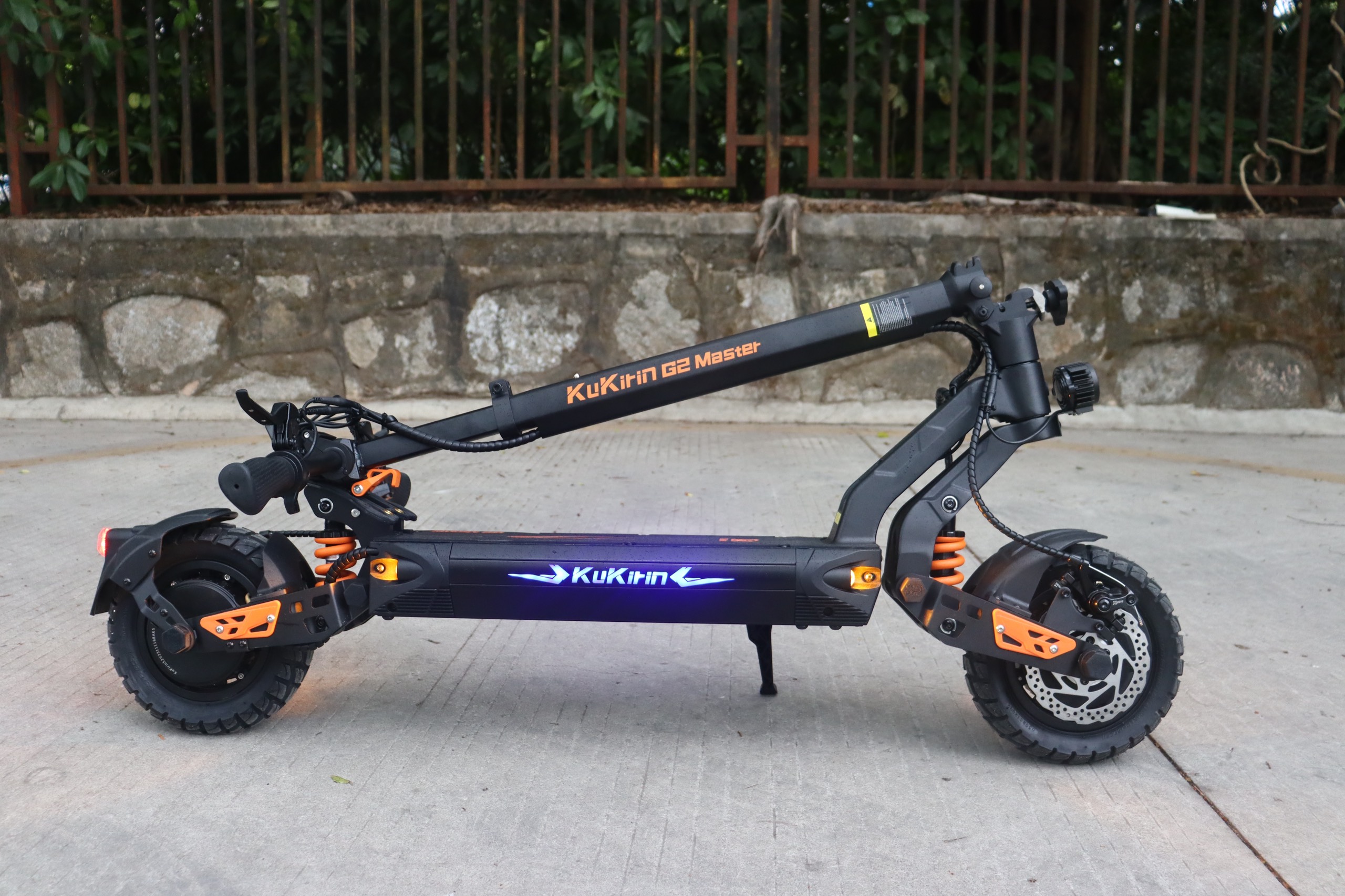 KuKirin G2 Master Electric Scooter - Ảnh 3