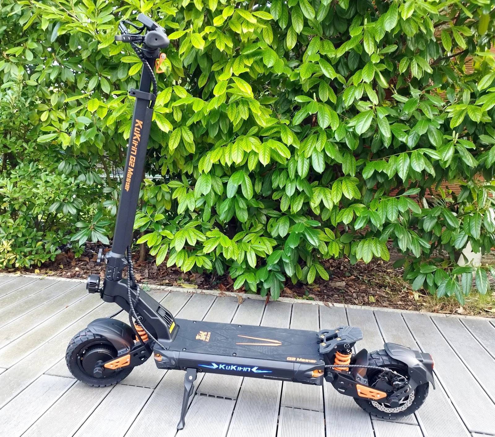 KuKirin G2 Master Electric Scooter - Ảnh 2