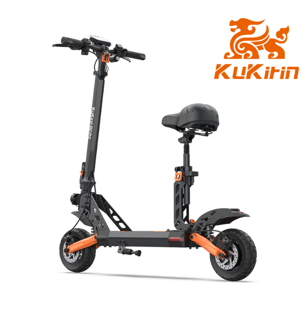 KuKirin G2 Pro Electric Scooter - Ảnh 3