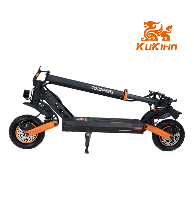 KuKirin G2 Pro Electric Scooter - Ảnh 4