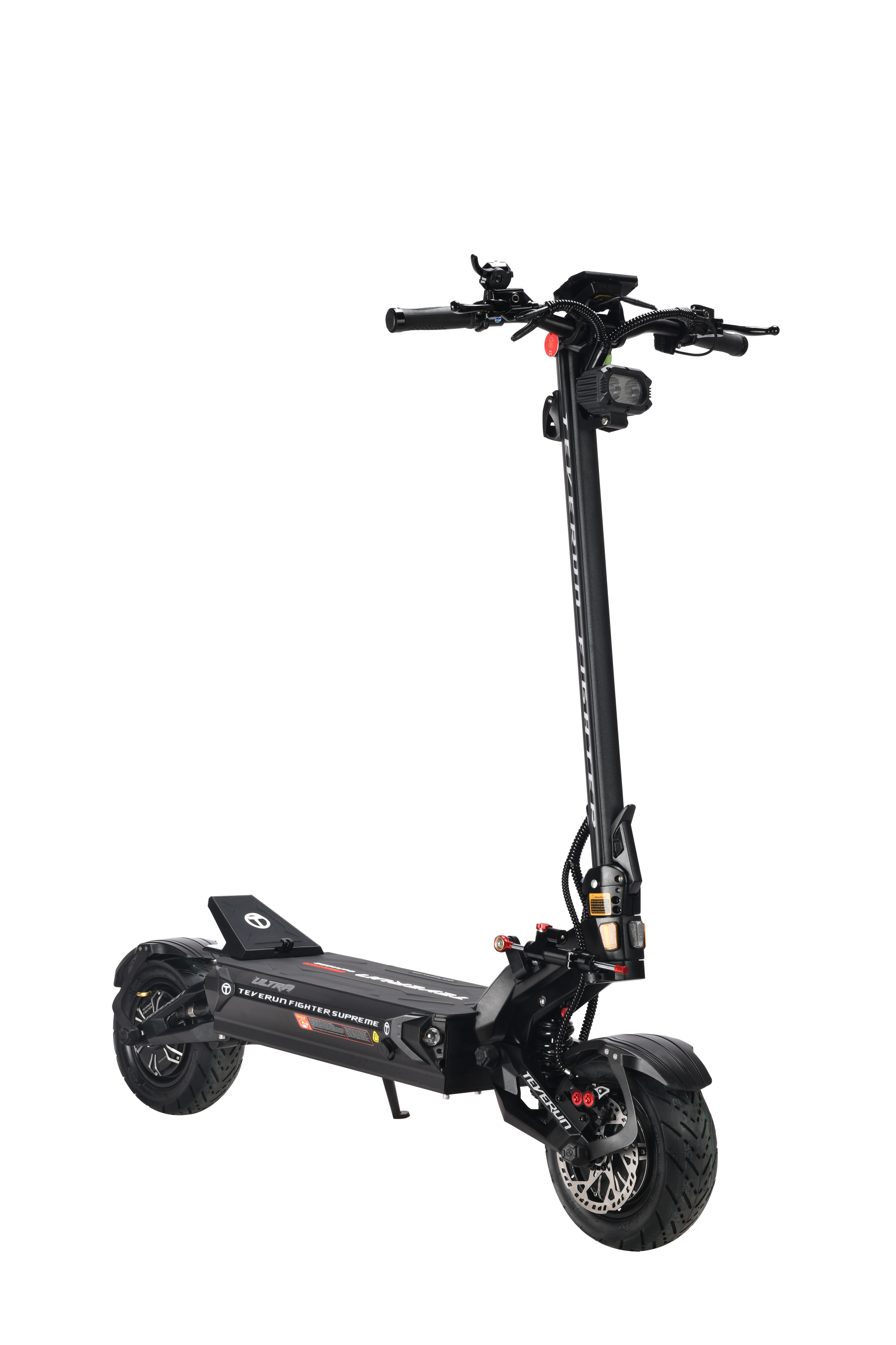 Teverun Fighter Supreme Plus - Ảnh 8