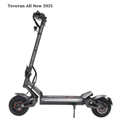 Teverun Fighter Mini 2026