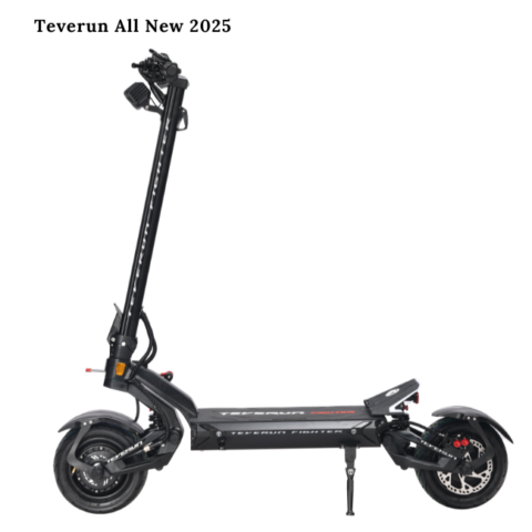 Teverun Fighter 11