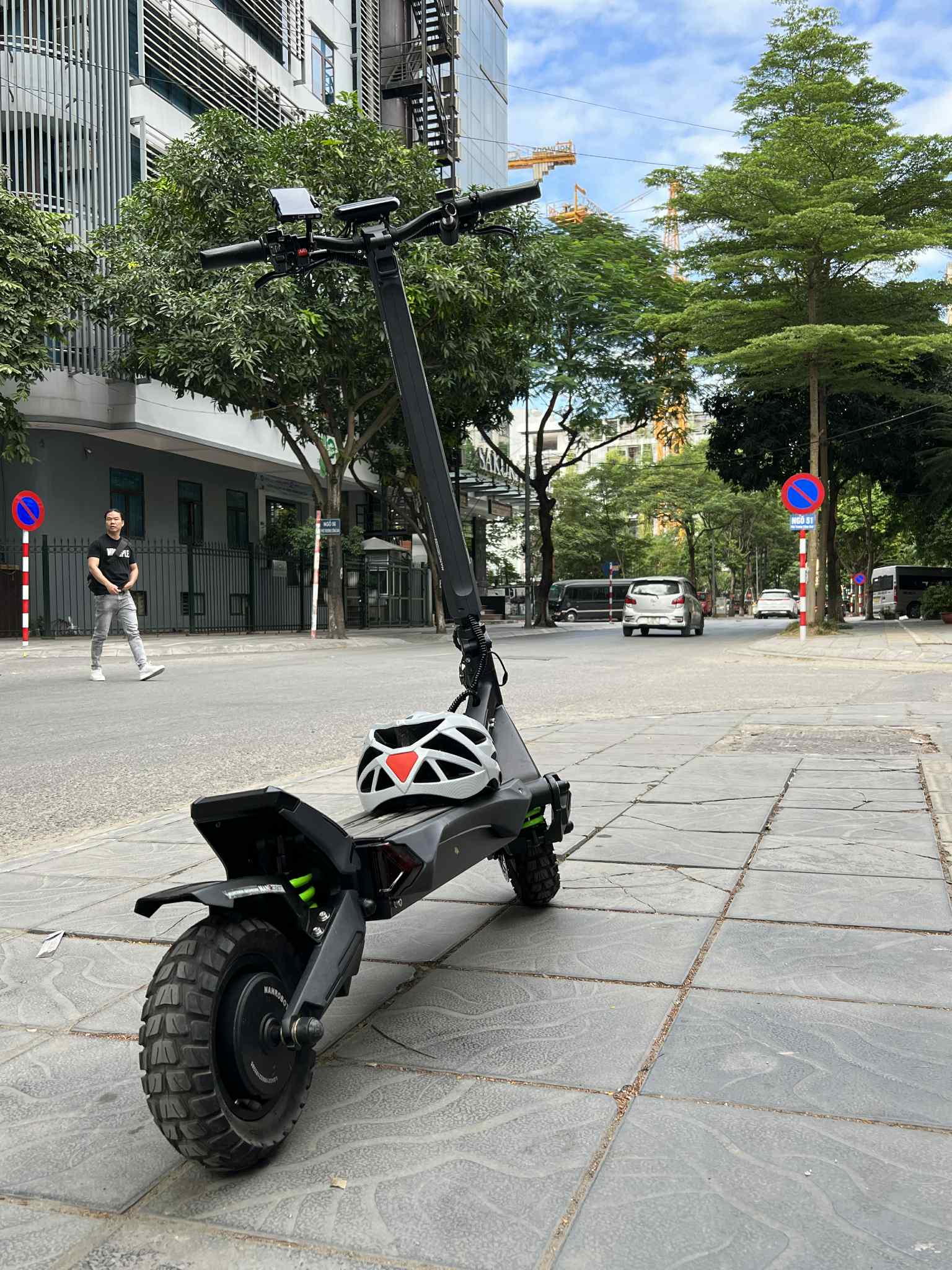 Nanrobot N6 72V - Ảnh 6