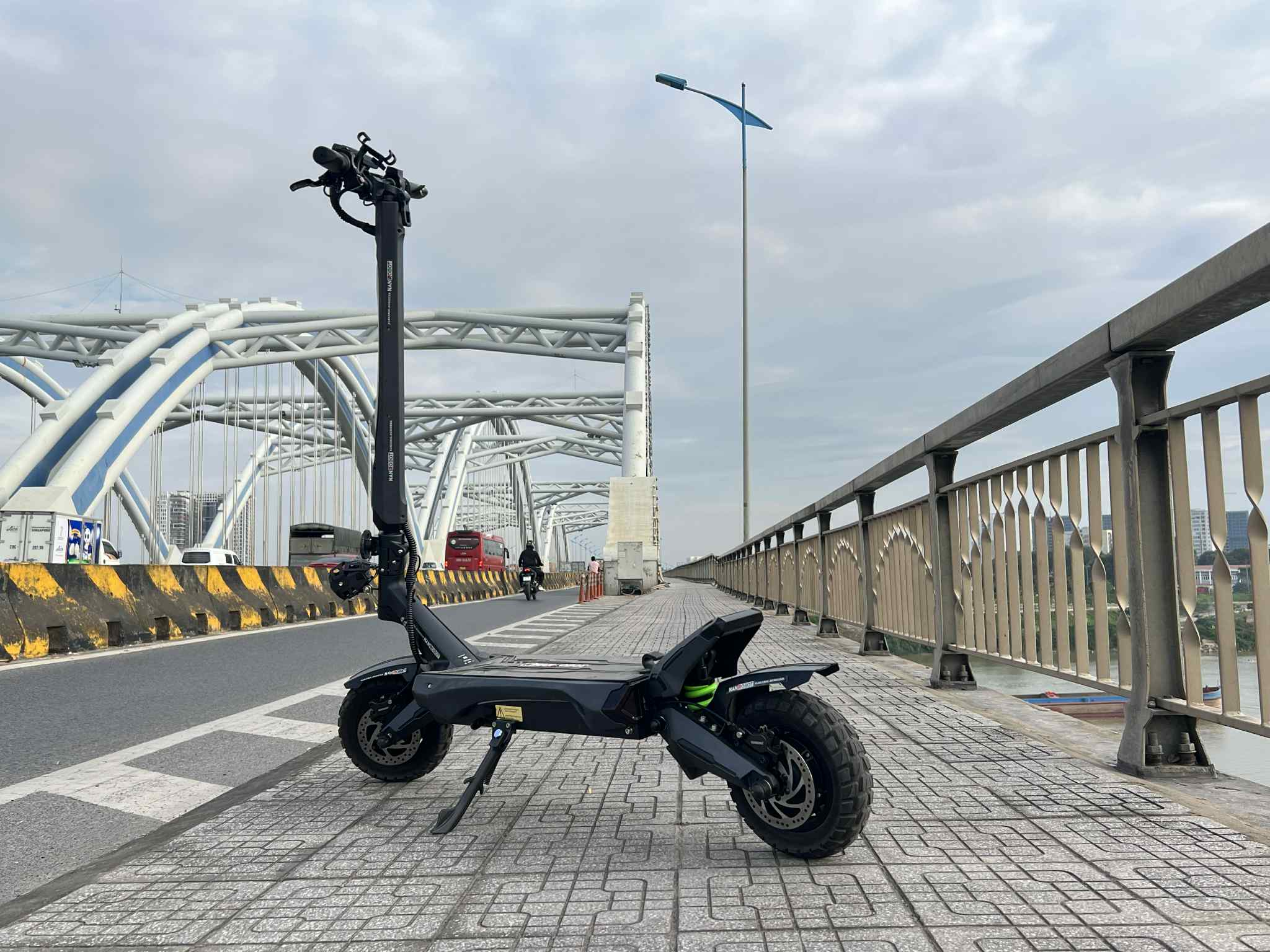 Nanrobot N6 72V - Ảnh 7