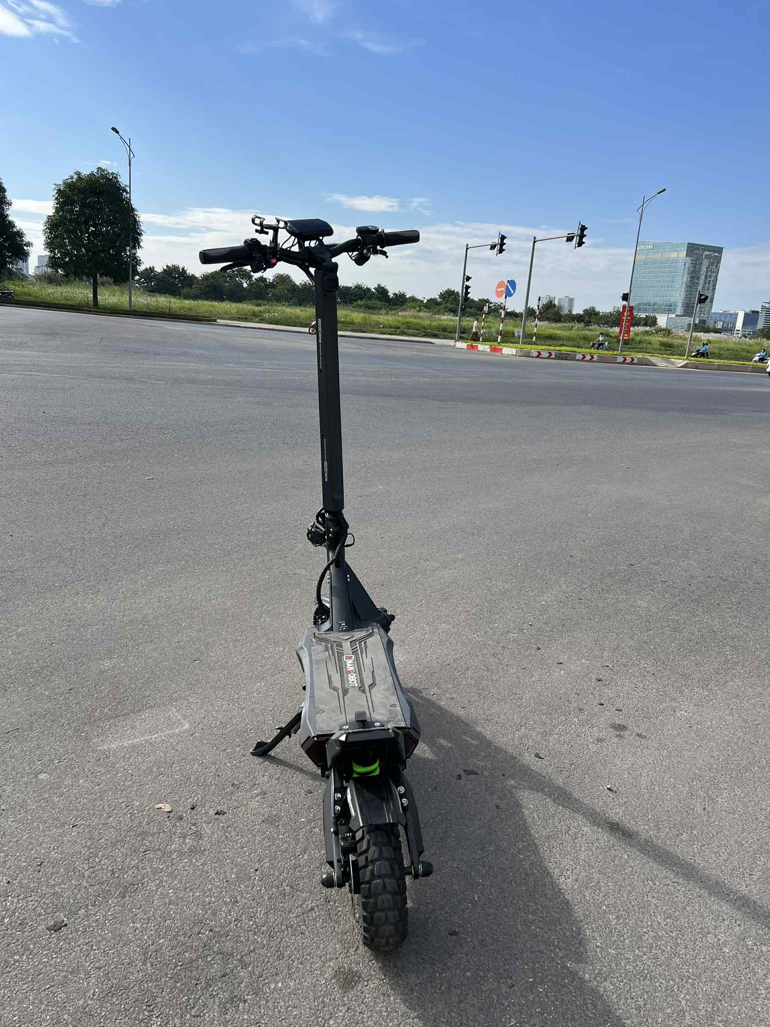 Nanrobot N6 72V - Ảnh 8