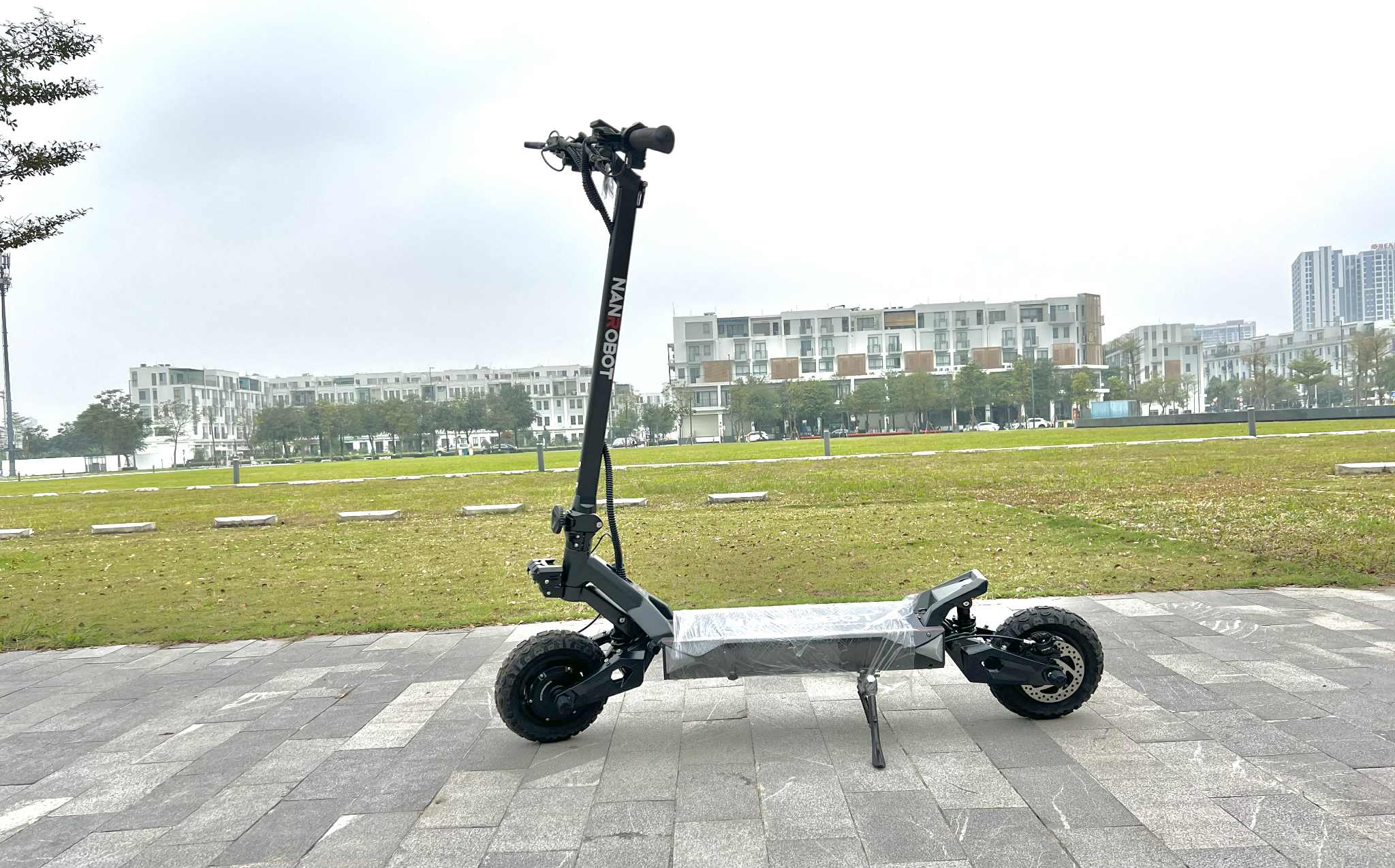 Nanrobot N6 72V - Ảnh 9