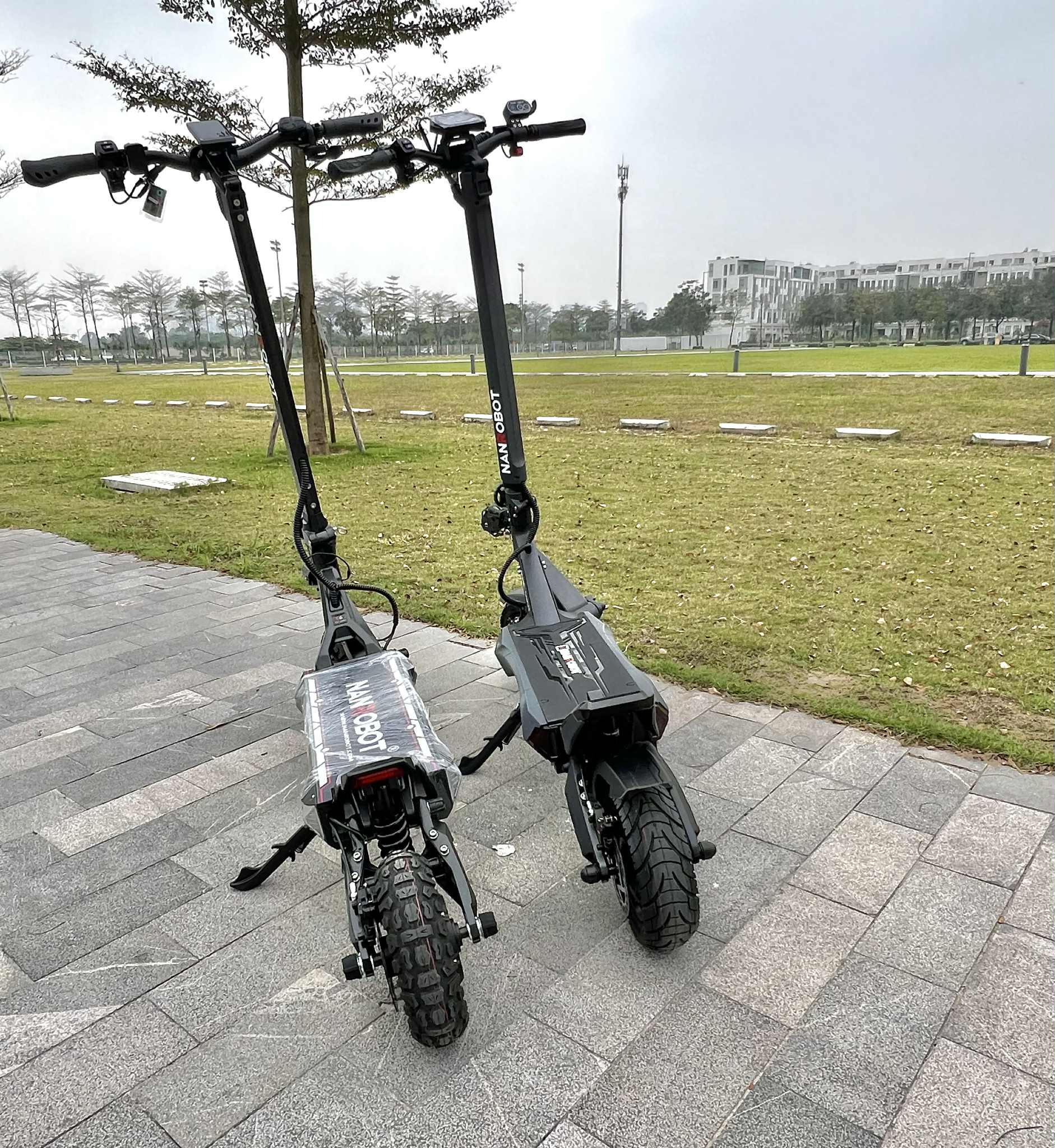 Nanrobot N6 72V - Ảnh 10