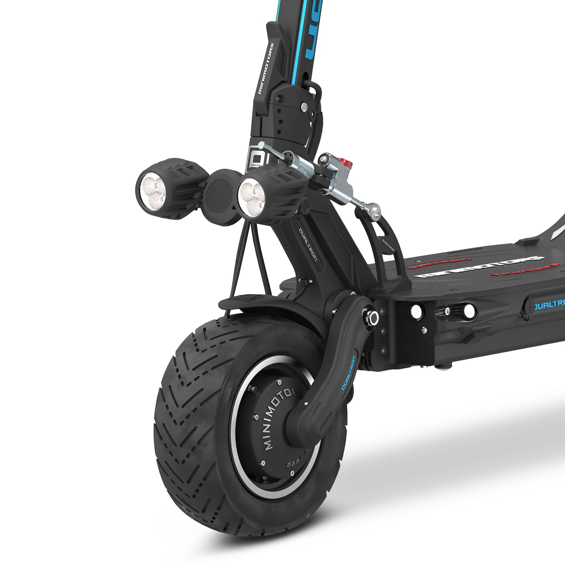 Dualtron Thunder 3 New - Ảnh 6