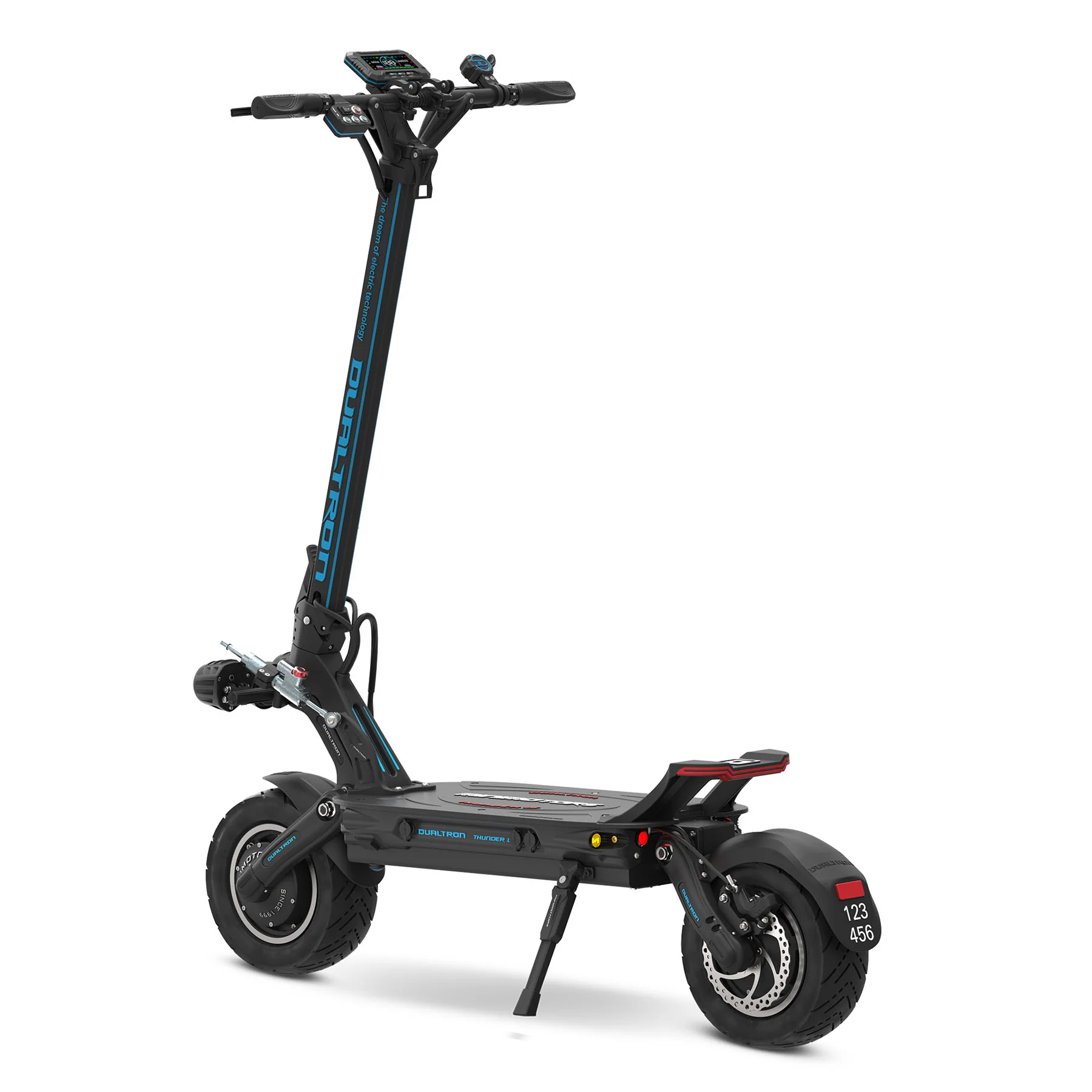 Dualtron Thunder 3 New - Ảnh 2