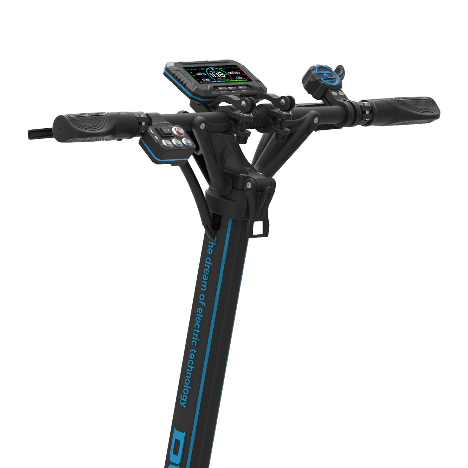 Dualtron Thunder 3 New - Ảnh 5