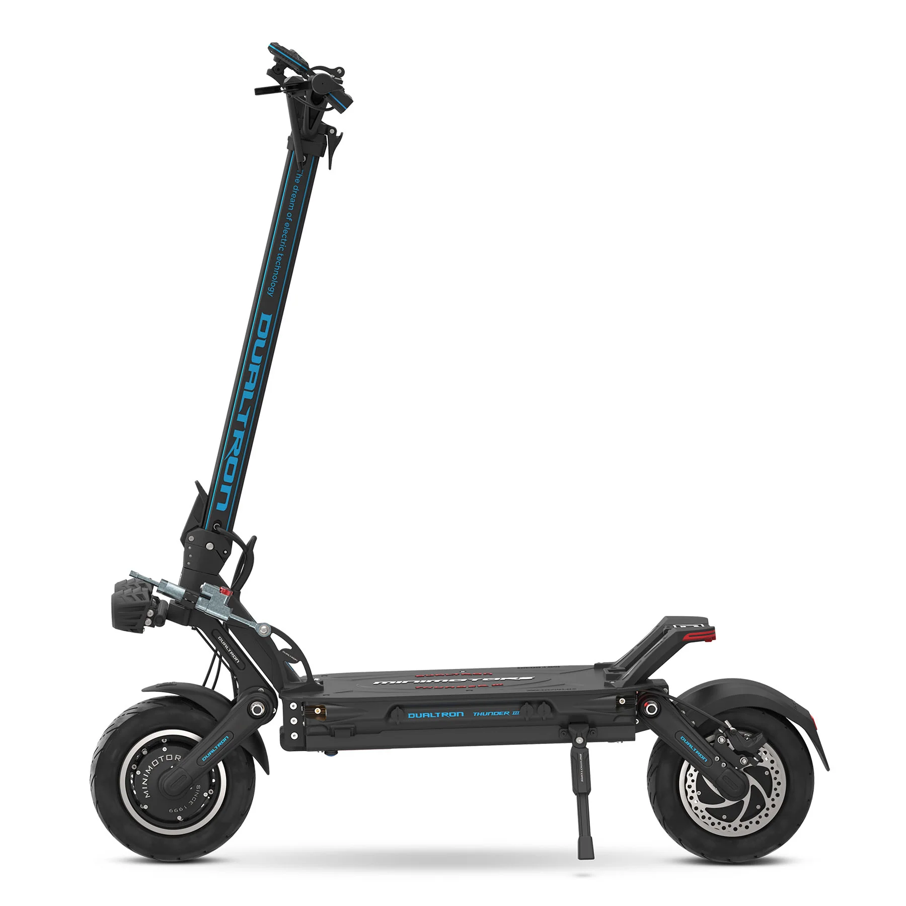 Dualtron Thunder 3 New