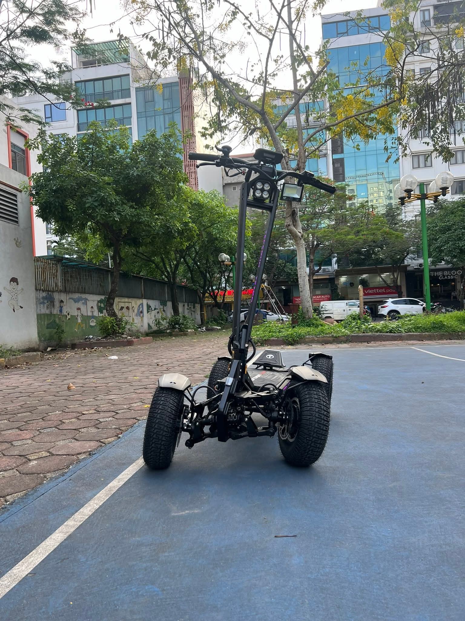 Teverun Tetra Pre-Oder - Ảnh 2