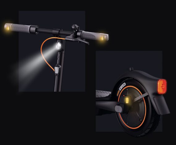 Segway Ninebot F65I – New - Ảnh 3