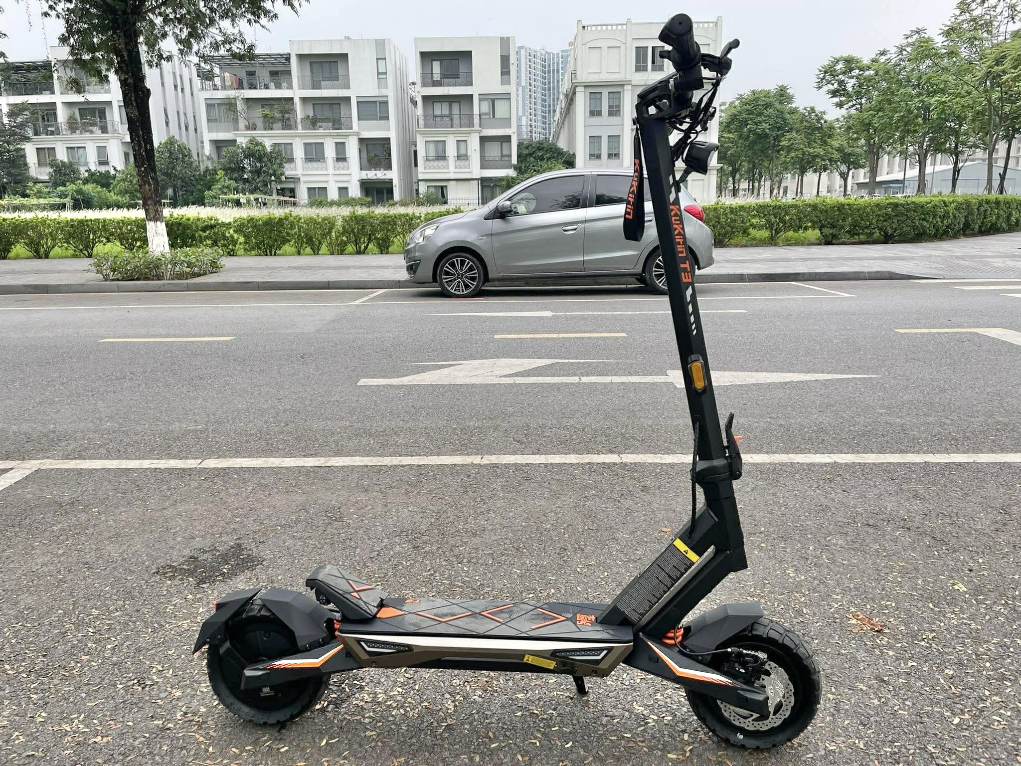 Kukirin T3